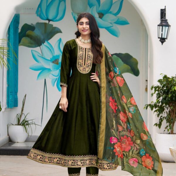 Anarkali Special suits 5